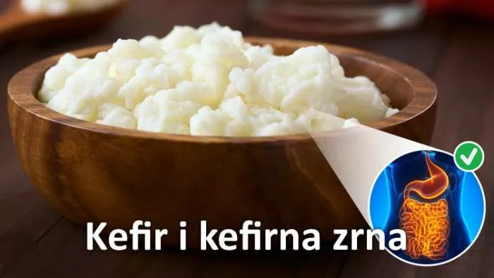 Šta je Kefir i zdravlje - kefirna zrna i zdravstvene prednosti kefira Šta je Kefir i zdravlje - kefirna zrna i zdravstvene prednosti kefira