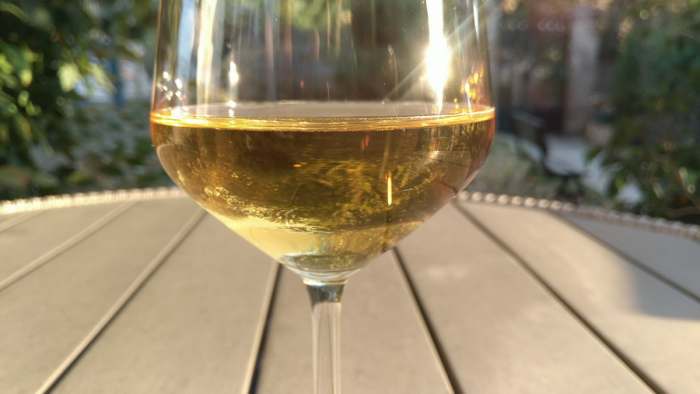 Muskat Krokan orange vino Vinarija Stojanović