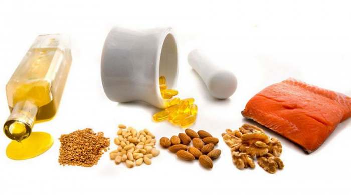 Proporcija Omega-3 i Omega-6 masnih kiselina u hrani