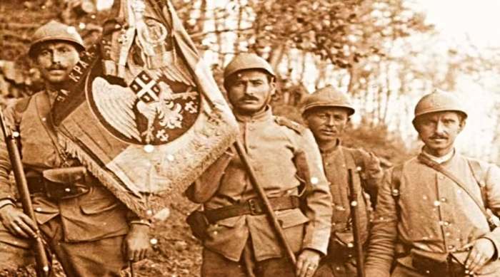 kreće se lađa francuska