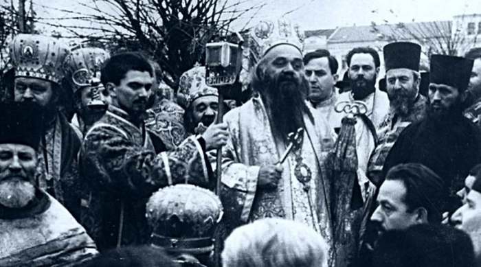 oni koji vode narod