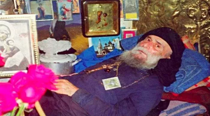 otac gavrilo gruzijski