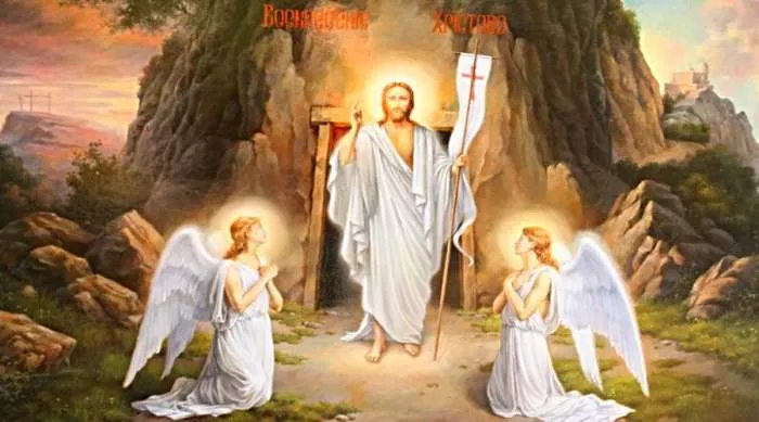 postoji vaskrsenje hristovo