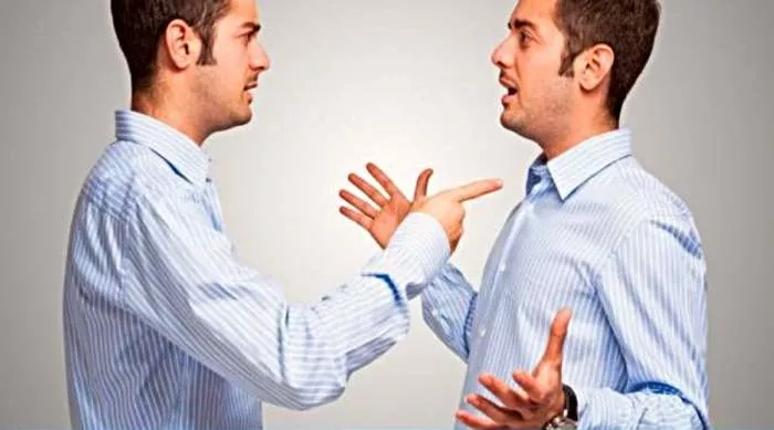 razgovor sa samim sobom