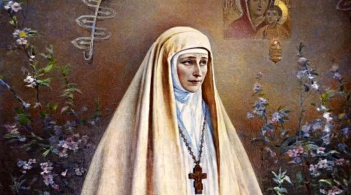 sveta prepodobnomučenica jelisaveta