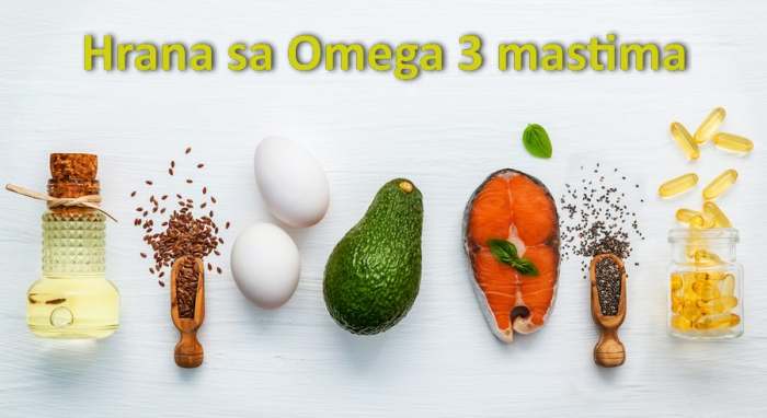 Omega 3 masne kiseline