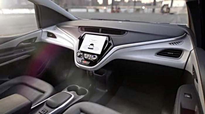 automobil bez vozača