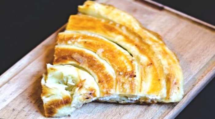 burek s piletinom