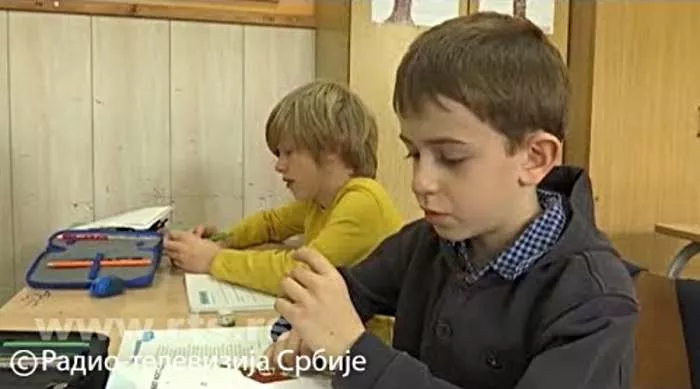 dva devetogodišnjaka