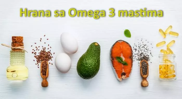 Šta su Omega 3 masne kiseline i zdravlje Šta su Omega 3 masne kiseline i zdravlje