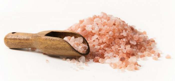 Roze Himalajska so - lekovita svojstva himalajske soli su pink-salt