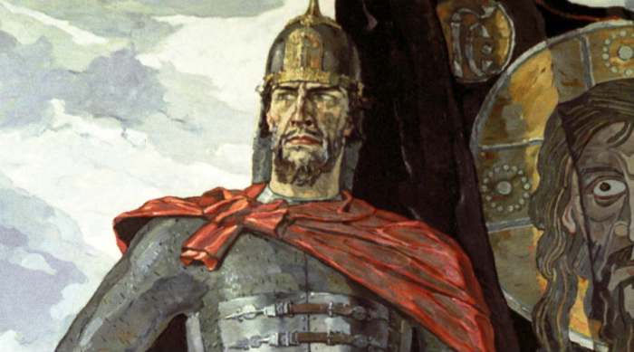 aleksandar nevski