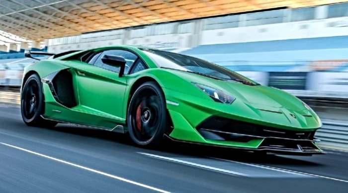 lamborghini