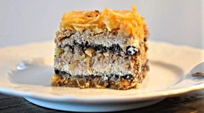 prekomurska gibanica