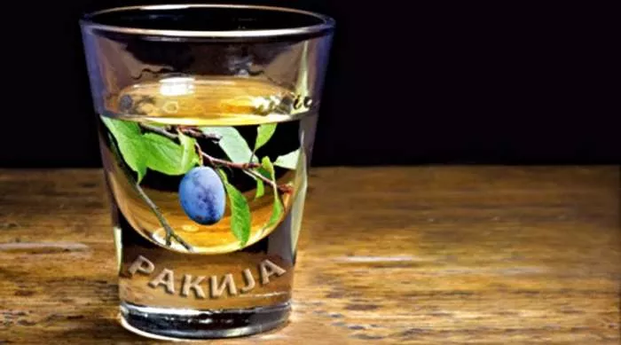 srpska rakija