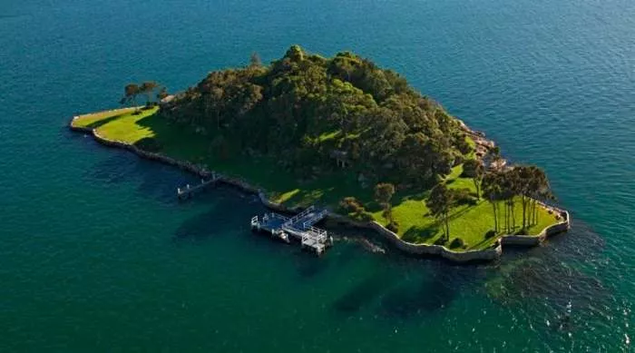 остров без брег