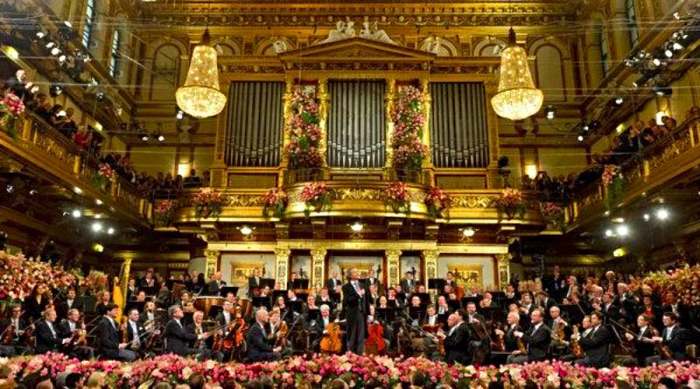 bečki novogodišnji koncert