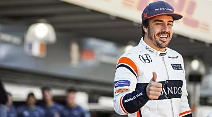 fernando alonso