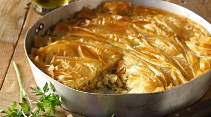 katmer pita