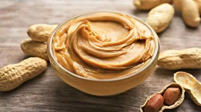 puter od kikirikija za izgradnju mišića