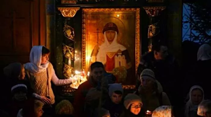 sa molitvom kod kuće