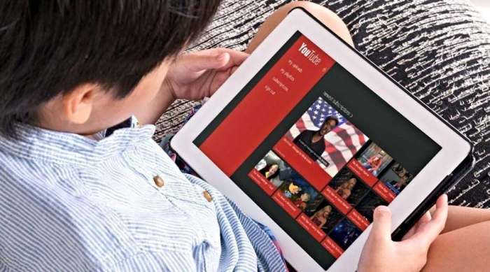 youtube kids