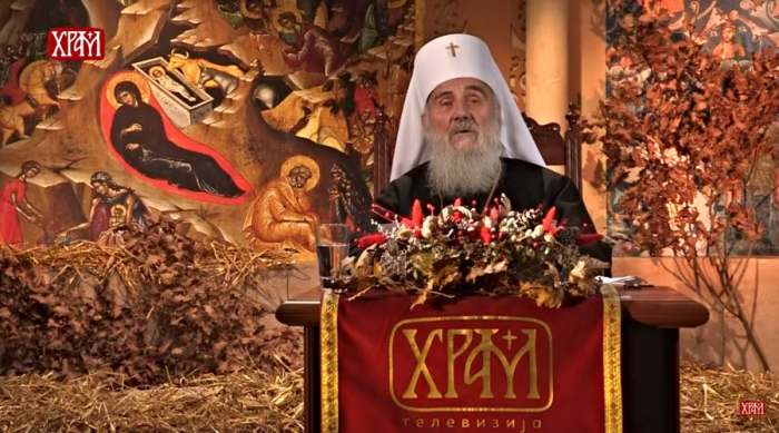 божићна посланица 2019