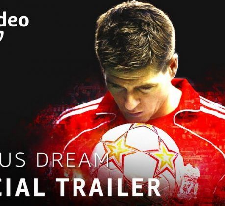 Make us dream je dokumentarni film o Stivenu Džerardu kapitenu Liverpula