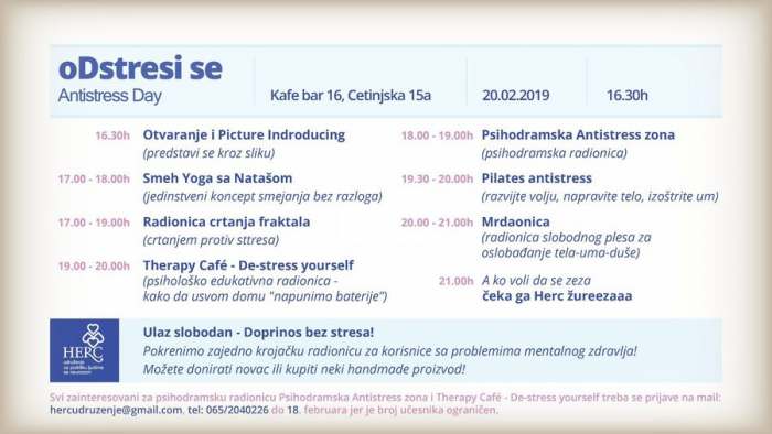 antistr day program