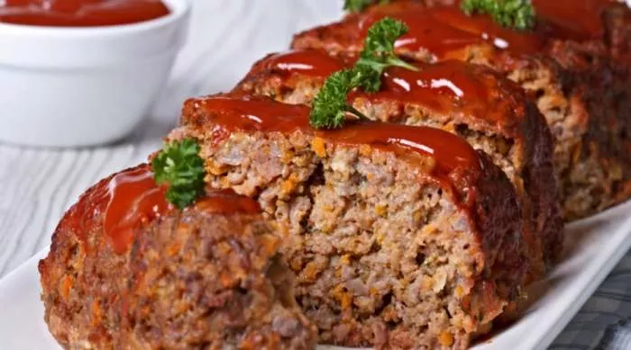 hleb od telećeg mesa