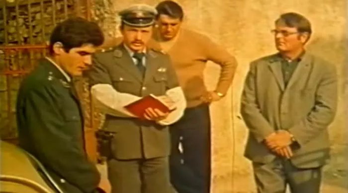 ponašanje starešine jna