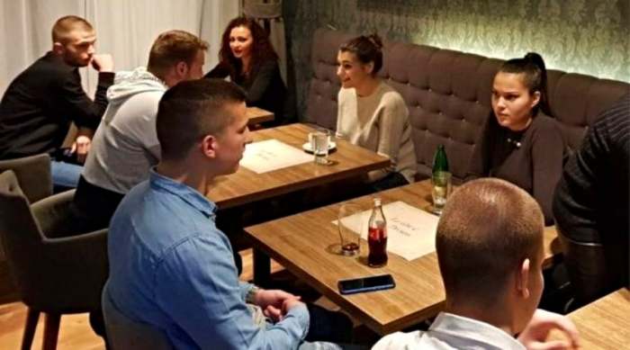 restoran u šapcu