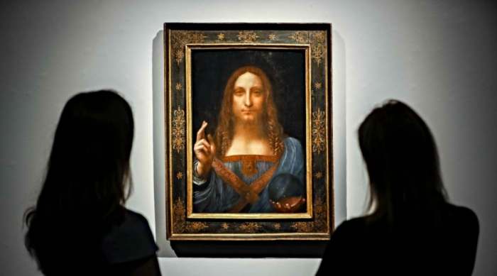 salvator mundi