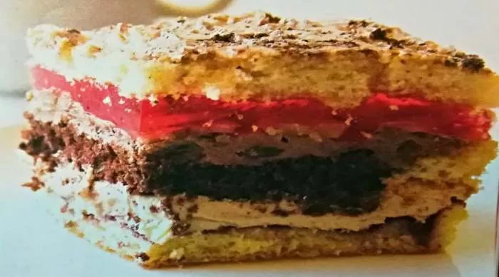 trobojac torta