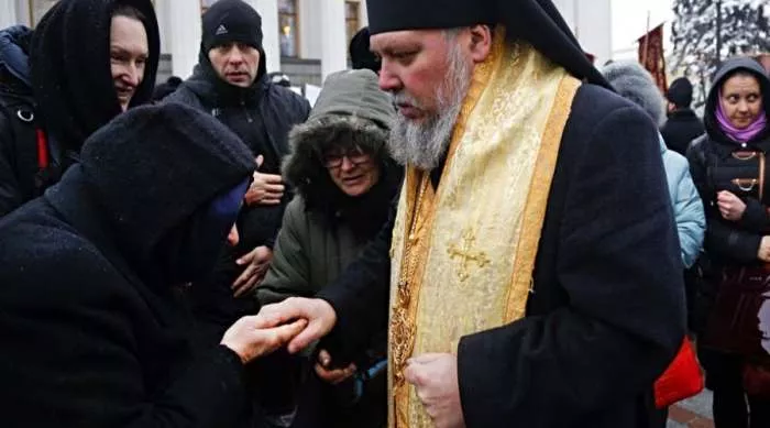 blagoslov sveštenika