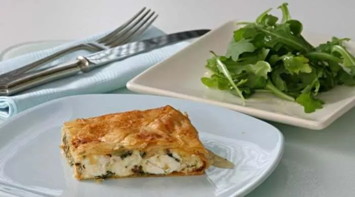 filet oslića u testu