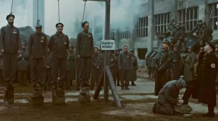 ramštajn šokirao spotom