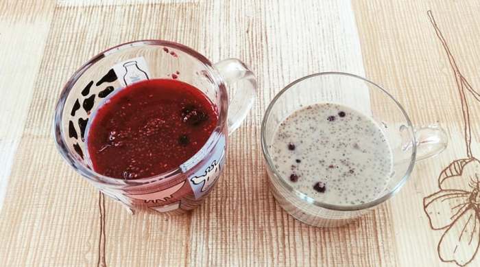 Recept za posni puding - kako da napravite čia puding veganski chia puding