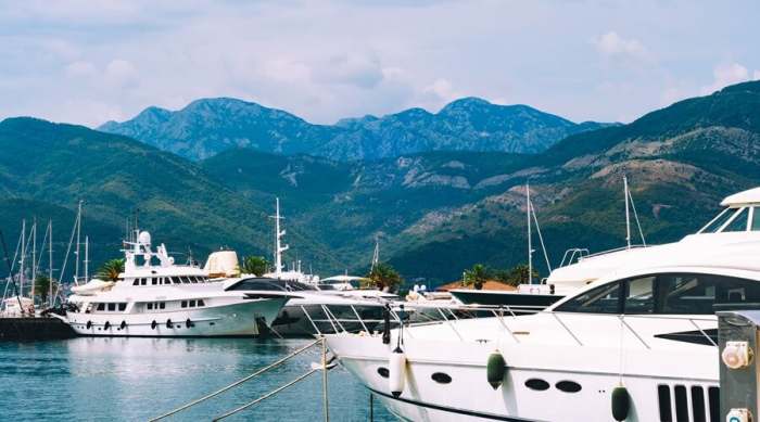 Tivat u Crnoj Gori