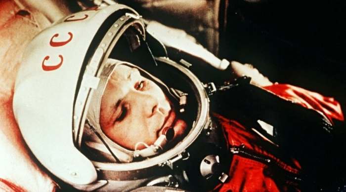 jurij gagarin