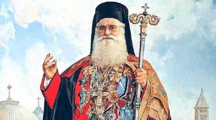 o silasku blagodatnog ognja