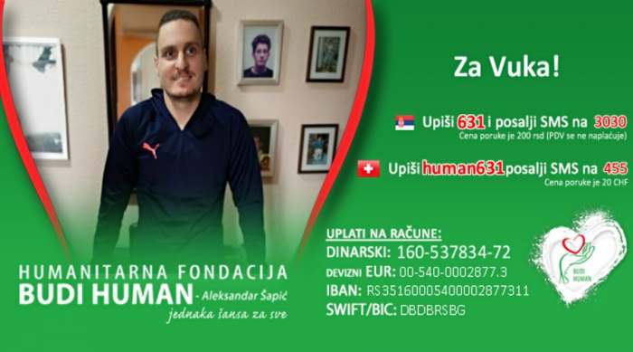 vuk huljić