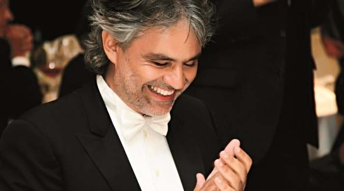 andrea bočeli