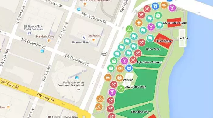 aplikacija google maps