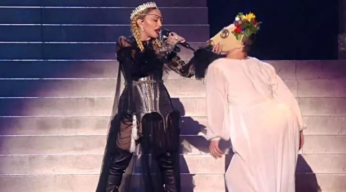 madona na evroviziji