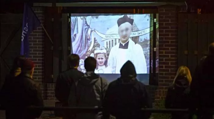 nemoj nikom da kažeš