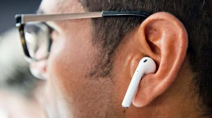 progutao airpod slušalicu