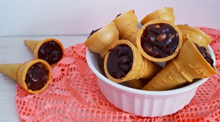 punjeni korneti