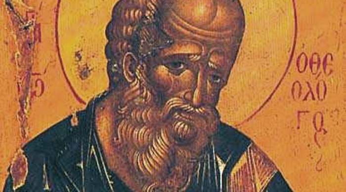 sveti apostol jovan