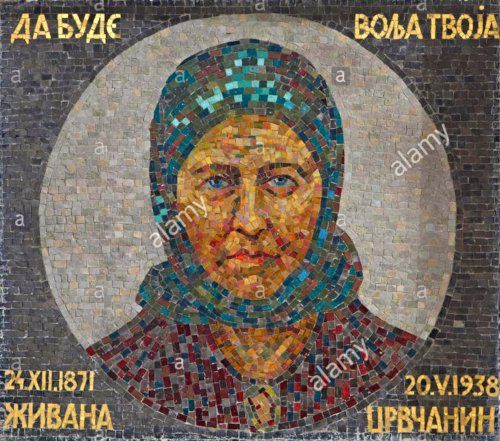 zivana mozaik